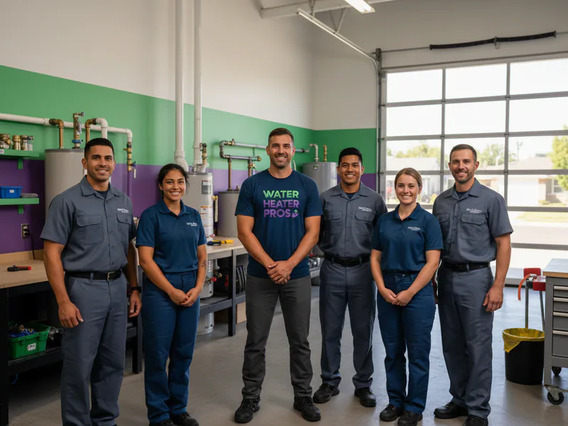 Water Heater Pros - Water heater repair in Danville near me